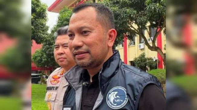 Kapolrestabes Medan baru, Kombes Jean Calvijn Simanjuntak. [Ist]